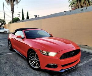 2016 Ford Mustang
