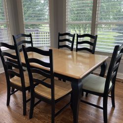 kitchen tables and chairs 