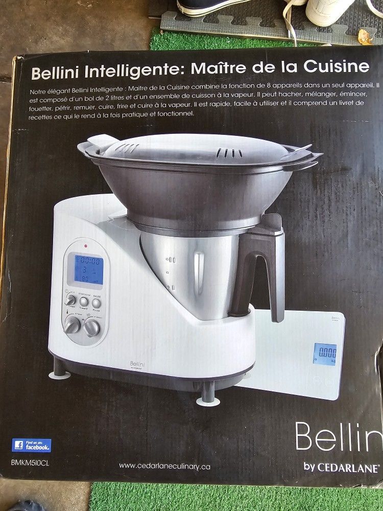 Bellini Kitchen MASTER