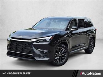 2024 Lexus TX 350