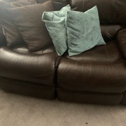 Sofa And Love Seat