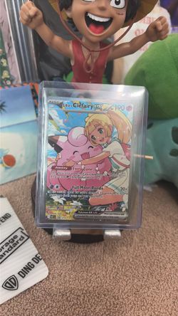 Lillie’s Clefairy 280/217