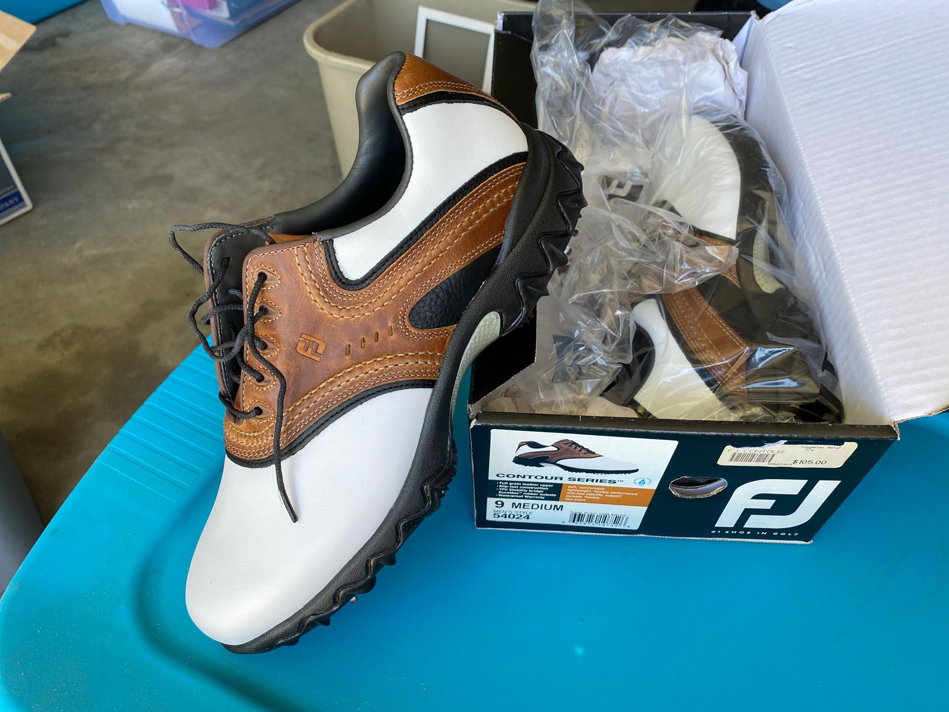 Men’s golf shoes Footjoy
