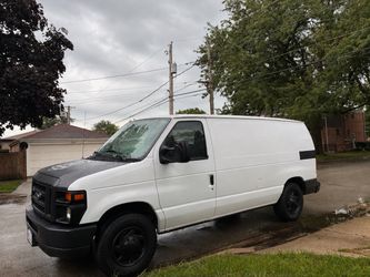 2013 Ford E-250