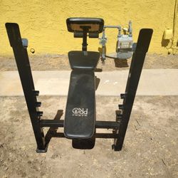 Weight Bench 