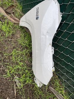 2019 2020 2021 Toyota RAV4 Fender 
