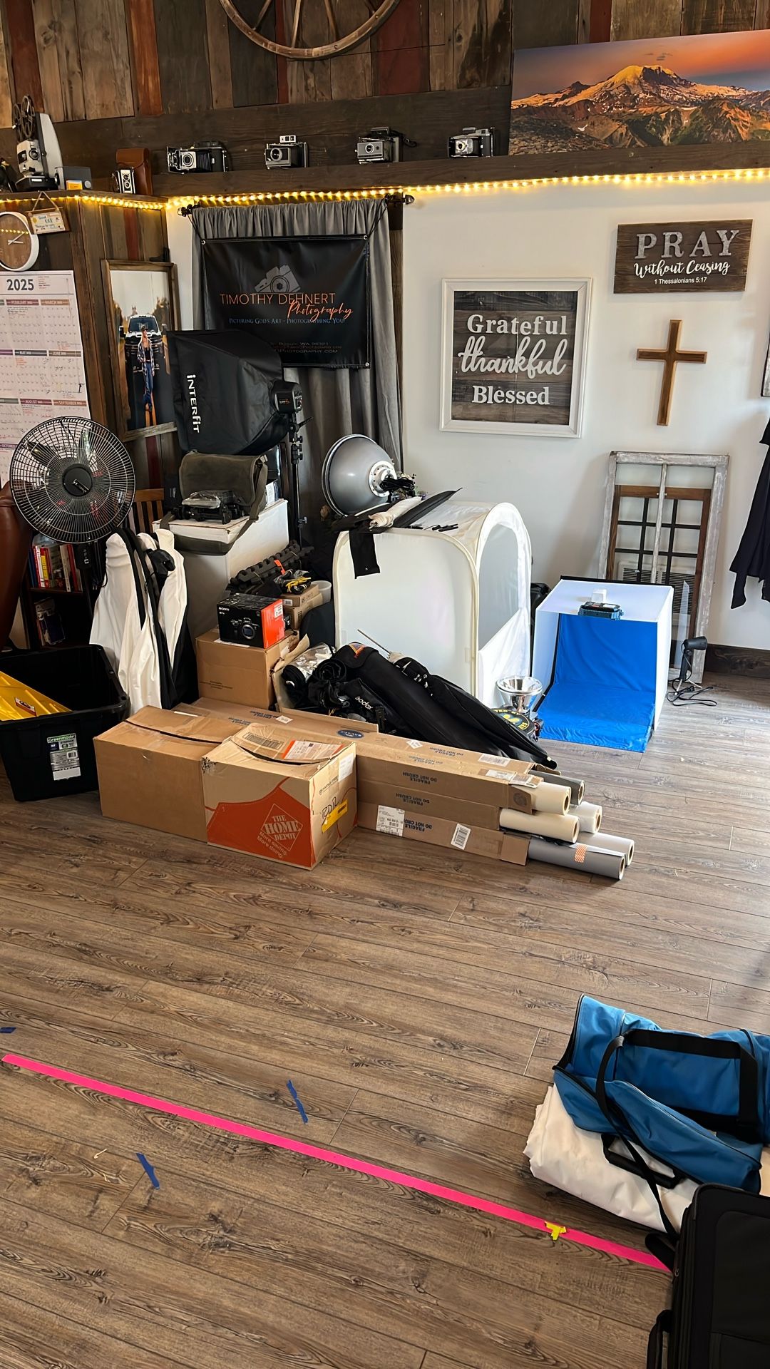 Camera Gear Blowout Sale