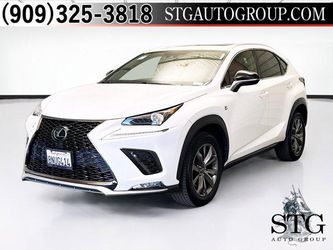 2020 Lexus NX 300