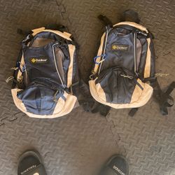 Outdoor Kids Hydration Backpack