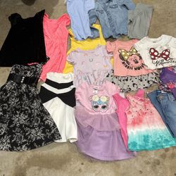 Toddler Clothes 5T/XS ($3-10)