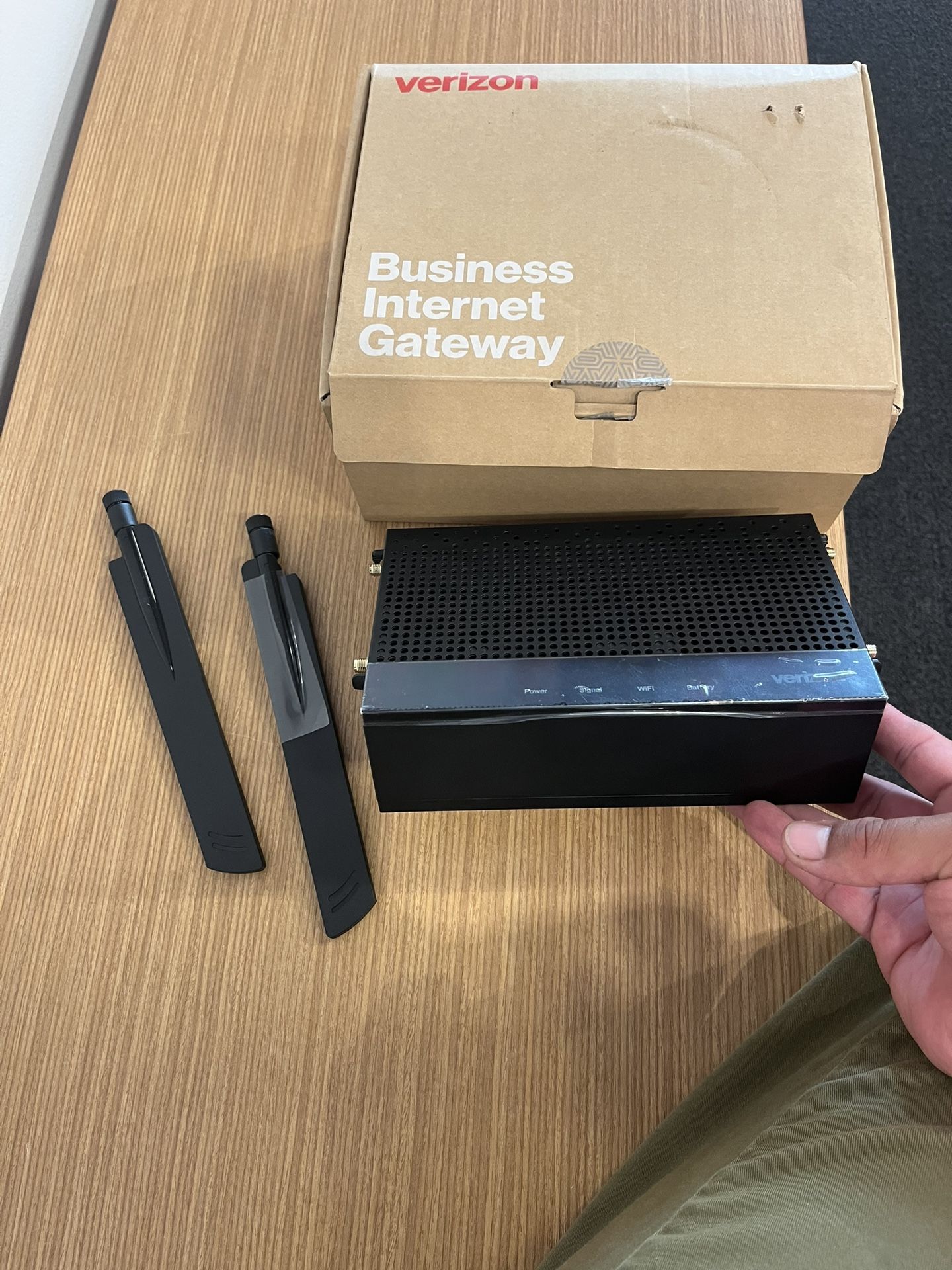 Verizon 5G Business Internet Gateway Router