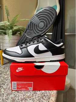 Nike Dunk Panda Size 10.5
