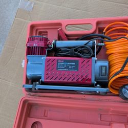 Heavy Duty Portable Air Compressor 