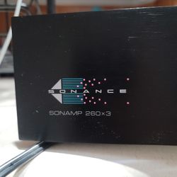 Sonamp AMPLIFIER 