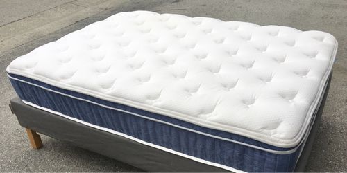 ****Full Size Mattress *****