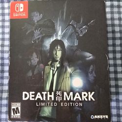 Death Mark Limited Edition