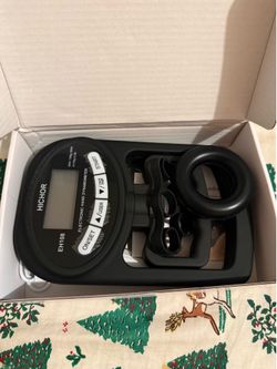 Hand Dynamometer Grip
