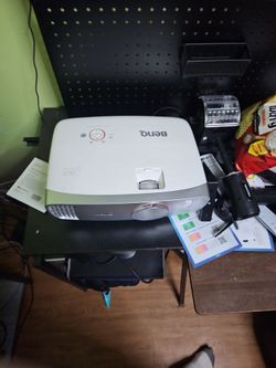 BenQ projector
