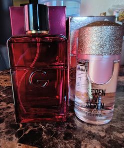 perfumes for women $6.00 Each 