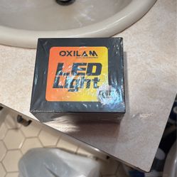 Oxilam LED Light
