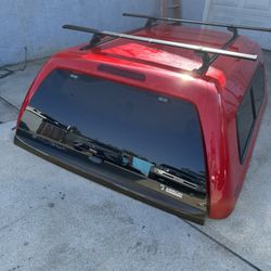 SNUGtop Hi Liner Sport Chevy Silverado & GMC Sierra 6’6” 