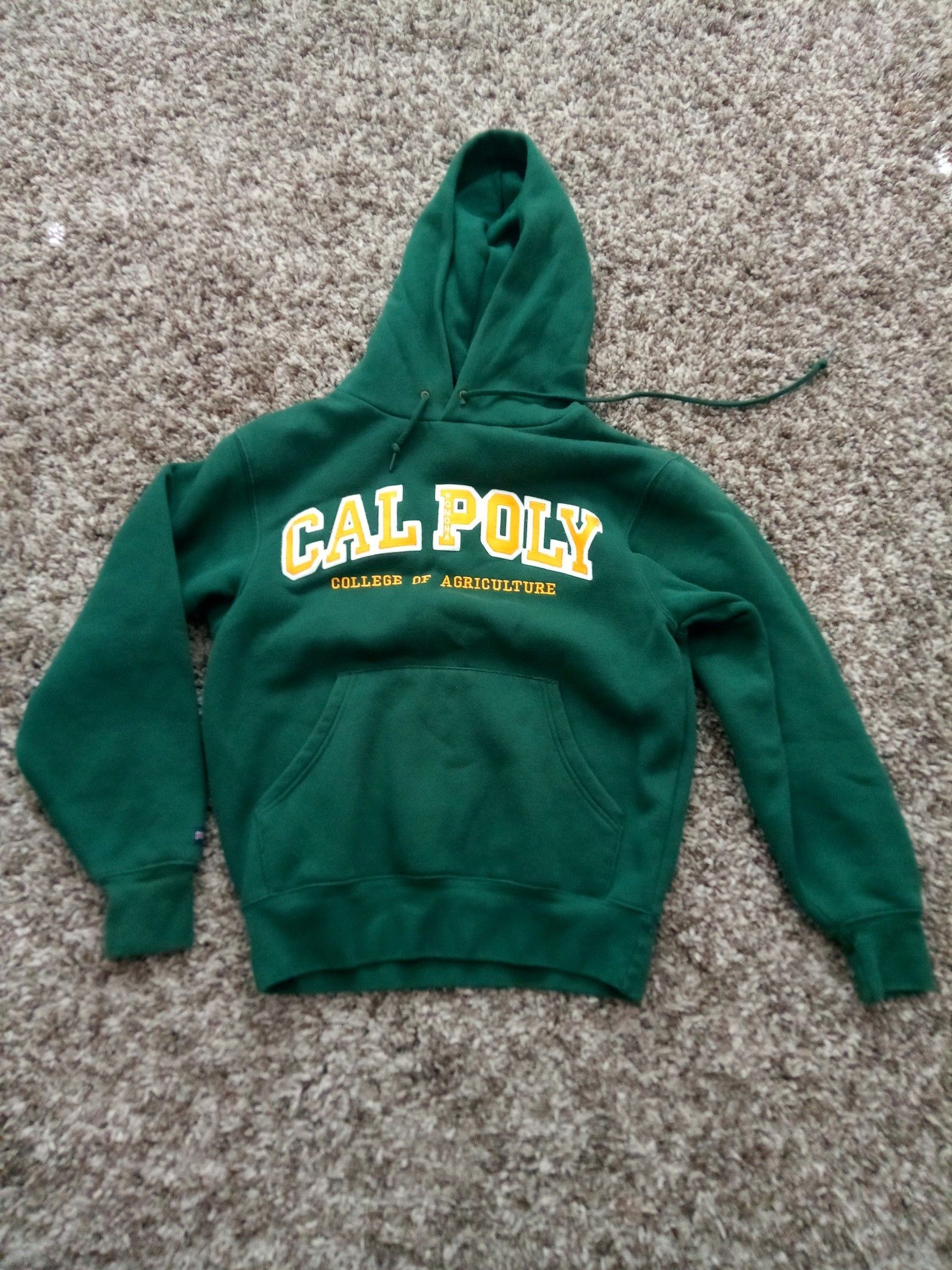 Jansport Cal Poly Pomona Hoodie Sweater