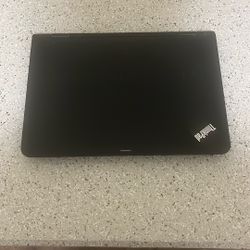 Thinkpad Lenovo Laptop