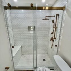 Glass Showers