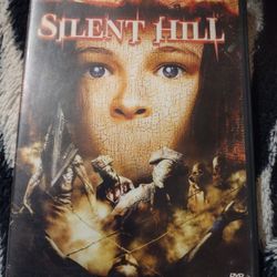 Silent Hill 1st Movie DVD