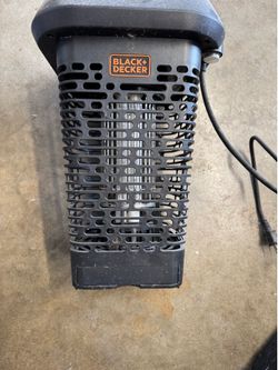 Black & Decker bug zapper