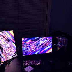 pc setup with a rtx 4060 (trades for ebike/emoto) 1800obo