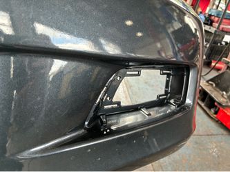 2007 Honda accord bumper