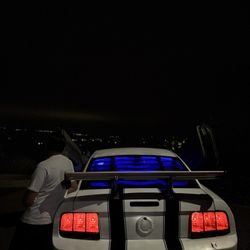 2005 Ford Mustang