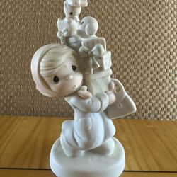 Precious Moments “Bundles Of Joy” Figurine