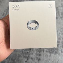 Oura Ring 