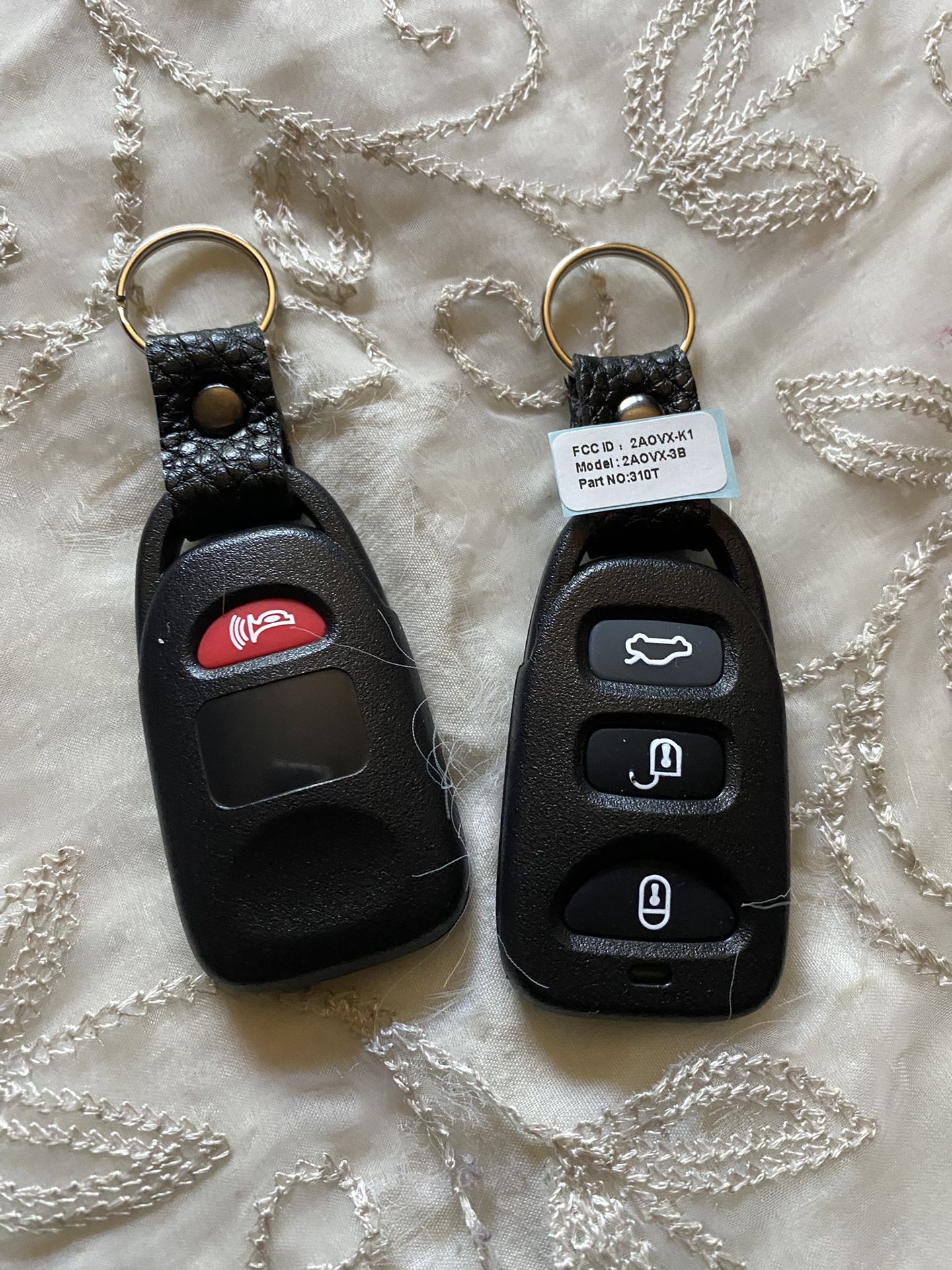 Key Fobs