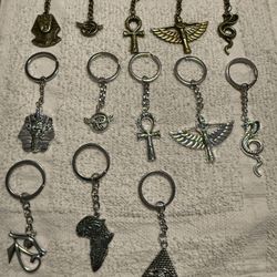 Keychain Ancient Egypt 