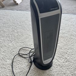 Lasko Tower Fan heater