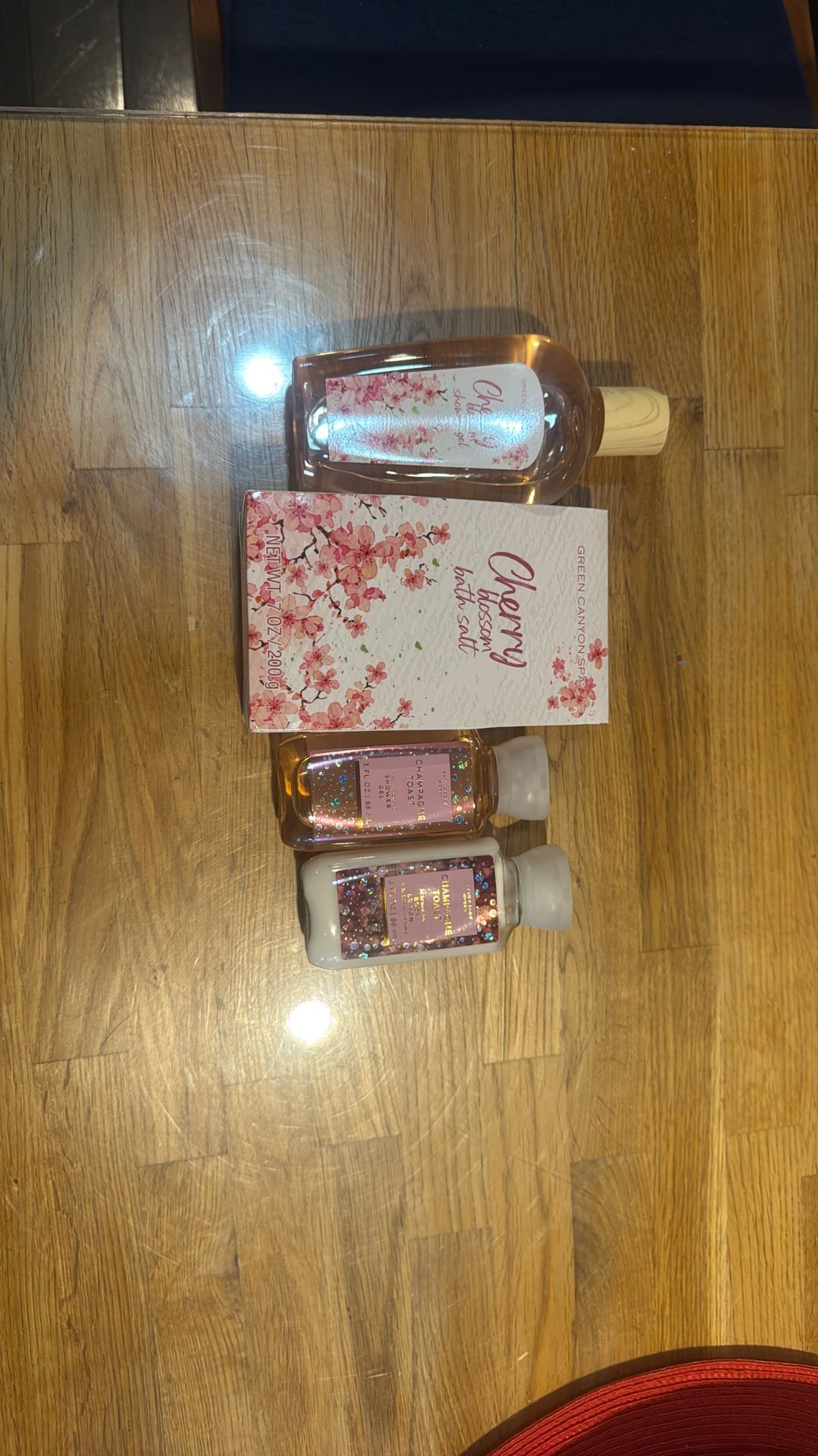 Luxury Limited Edition Bath Set