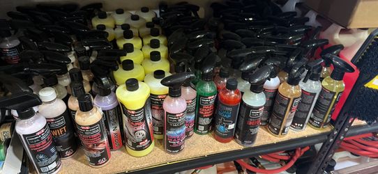 Detaling supplies 16oz
