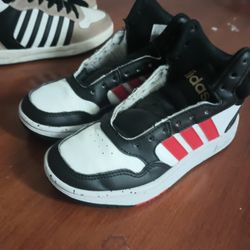 Adidas Kids High Top