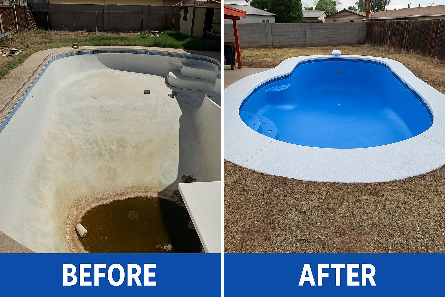 Pool Epoxy
