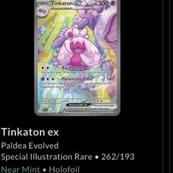 Pokémon Cards Single 