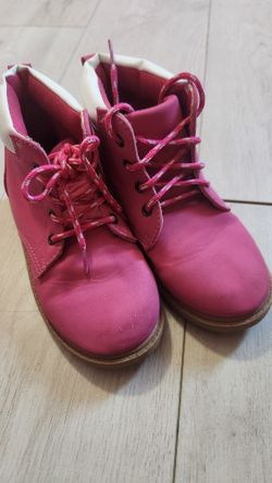Girls Winter Boot, PINK