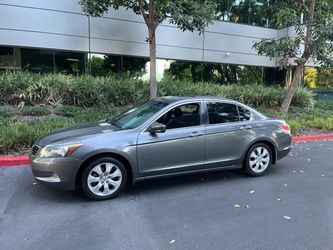 2008 Honda Accord Ex