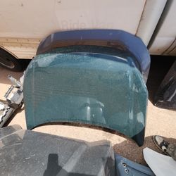 Nissan Pathfinder Hood 2021 2022 2023 2024 Part $190