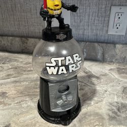 Star Wars M&M Dispenser