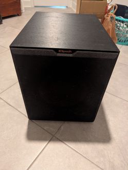 Klipsch 12sw