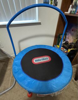 Little Tikes 3’ Trampoline