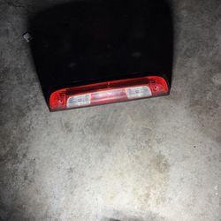 3rd brake light